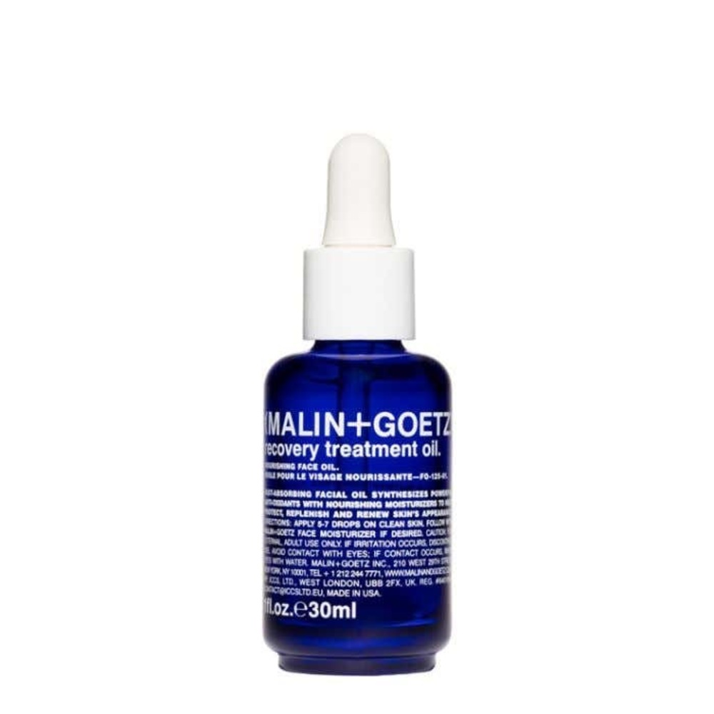 malin goetz recovery treatment oil